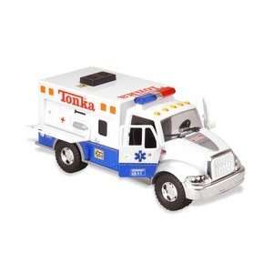 Tonka Lights & Sound Ambulance Toys & Games