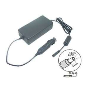 17V (Output),90W,Replacement DC Auto Power Laptop Adapter for TOSHIBA 