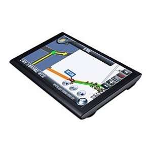  7 Inch TFT Touch Screen Auto GPS Navigator with Fm Radio 