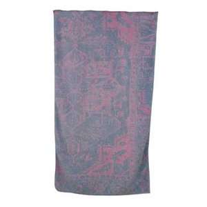  Fresco Towels Granada Rug Pink Bath Towel 30 x 56