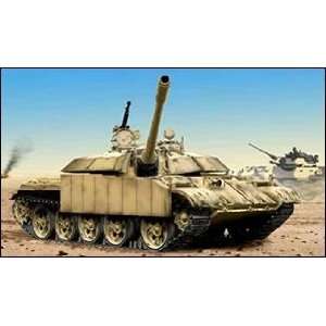    Iraqi T55 Enigma Main Battle Tank 1 72 Ace Models Toys & Games