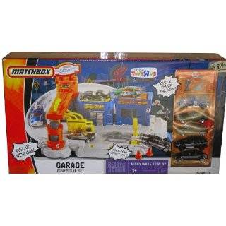 Toys & Games matchbox garage