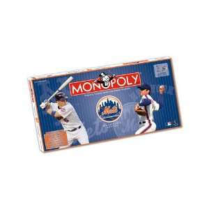  New York Mets Monopoly   2006 Toys & Games