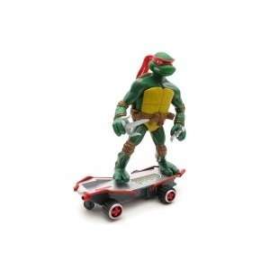  Radio Control Teenage Mutant Ninja Turtle   Raphael Toys & Games