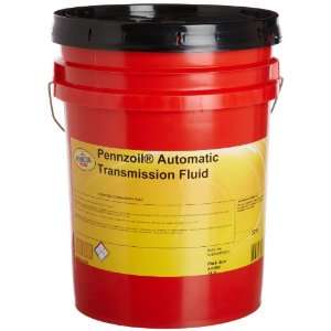   Pennzoil 3319 Automatic Transmission Fluid   5 Gallon Pail Automotive