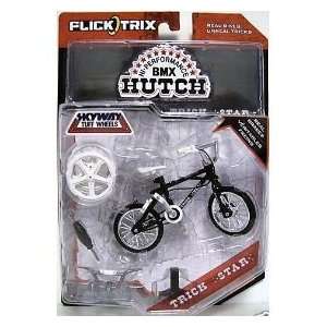  Flick Trix BMX Hutch Trick Star, 4 fingerbike Random 