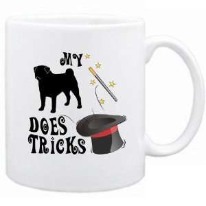  New  My Pug Does Tricks   Mug Dog