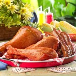 Giant Turkey Legs  Grocery & Gourmet Food