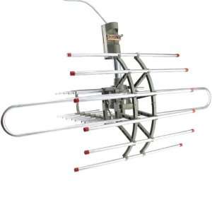  Remote Control Outdoor VHF UHF HDTV Antenna Electronics