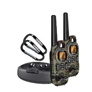  Uniden GMR 3799 2CK Two Way Radios with Charging Kit Car 