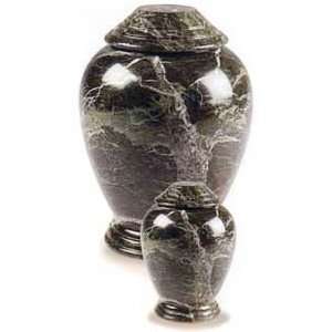  Green I Marble Pet Urn (Small)