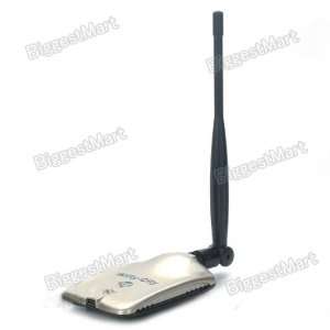   High Power 802.11b/g USB 2.0 Wireless Network Dongle Electronics