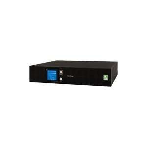 LCD PR1500LCDRT2U   UPS   1 kW   1500 VA 7 Ah   RS 232, USB   8 output 