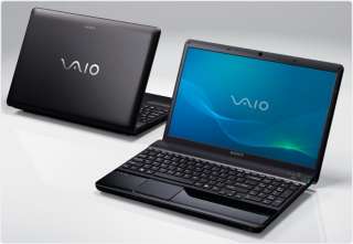 Sony Vaio VPCEE32FX/BJ 15.5 LED, AMD Athlon II Dual Core P340 (2.20GHz), 4GB DDR3 RAM, 320GB Hard Drive, Windows 7