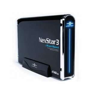  Vantec Nexstar 3 External 3.5inch SATA&USB3.0 Hard Drive 