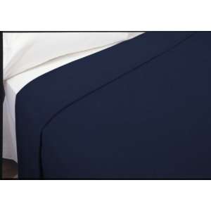  Berkshire Microloft Blanket   King Navy