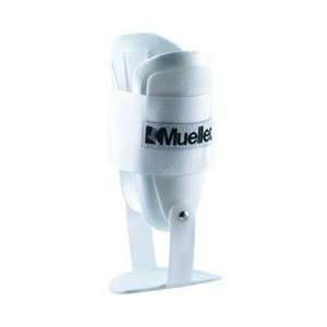  MUELLER ANKLE BRACE 4554 WHITE VOLLEYBALL BASKETBALL 