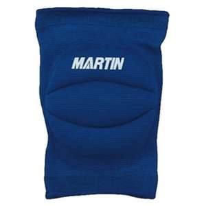  Martin Contoured Volleyball Knee Pads ROYAL ONE SIZE FITS 