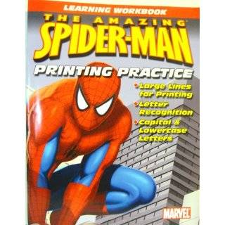 Toys & Games Learning & Education Spiderman