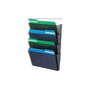 FILE,WALL,LTR,7/PK,BK