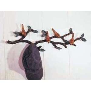   Wall Rack with Coat Hooks ~ Wall Mount Hanging ~ Great Wall Decor