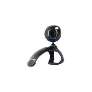 Soyntec® WebCam 1.3MP Real JoinseeTM 450 Black, Face tracking and 