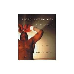  Sport Psychology  From Theory to Practice 4TH EDITION 