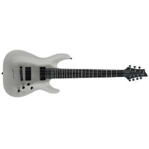   String Electric Guitar (Gloss White) Musical Instruments