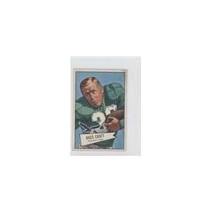  1952 Bowman Small #116   Russ Craft Sports Collectibles