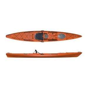  Wilderness Systems Tarpon 160 Kayak Orange Sports 