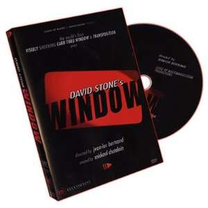  Window by David Stone Toys & Games