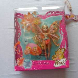    Winx Club Stella doll Pixie Flight collection Toys & Games