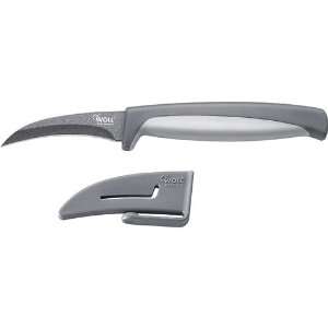  Woll Professional Cutlery 2.75 Inch Peeling Knife with 
