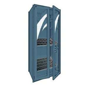    Shelving For Hsk 63   36Wx18Dx87H Everest Blue