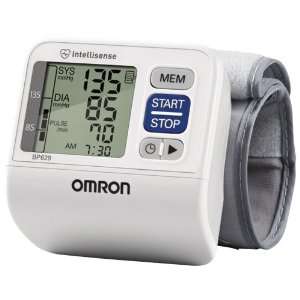  Omron 3 Series Wrist Blood Pressure Monitor Health 